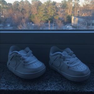 Infant Air Force ones